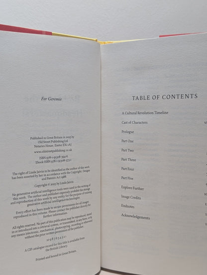 Bombard the Headquarters! by Linda Jaivin (Signed First Edition) - Fialta Books