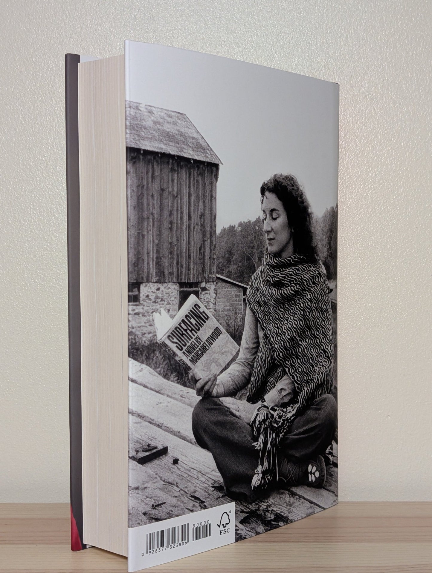 Book of Lives by Margaret Atwood (Signed First Edition) - Fialta Books