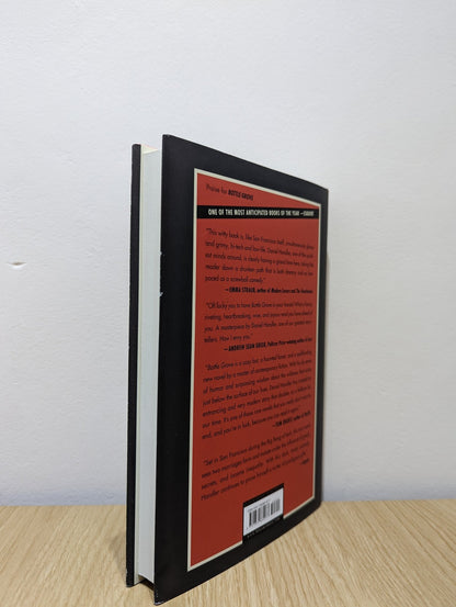 Bottle Grove: A Novel by Daniel Handler (Signed First Edition) - Fialta Books