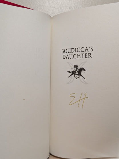 Boudicca's Daughter by Elodie Harper (Signed First Edition) - Fialta Books