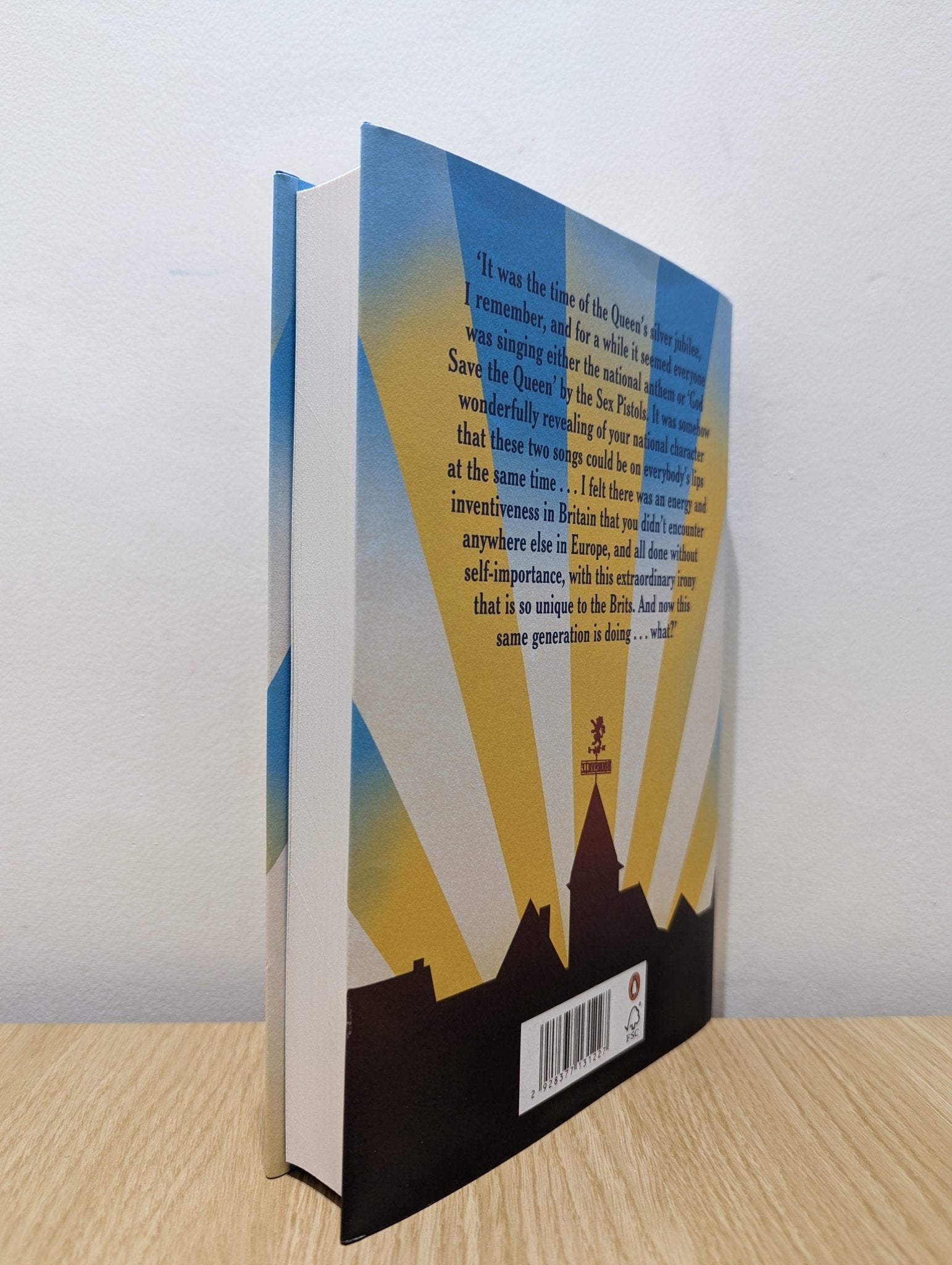 Bournville by Jonathan Coe (Signed First Edition) - Fialta Books