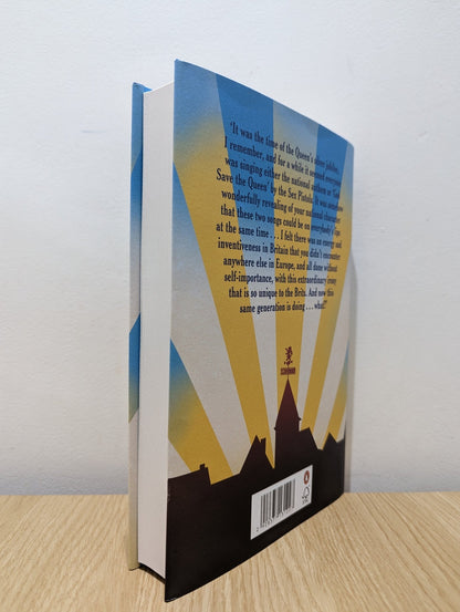 Bournville by Jonathan Coe (Signed First Edition) - Fialta Books