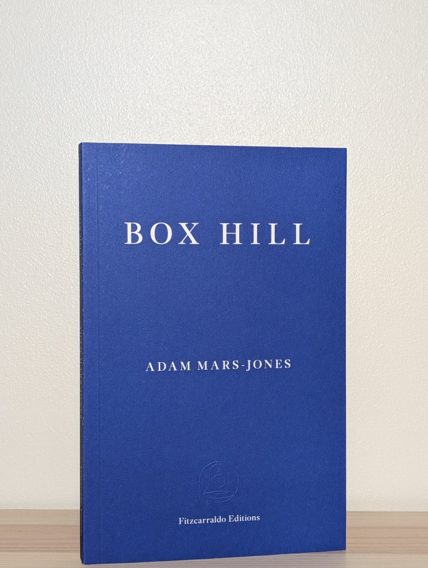 Box Hill by Adam Mars - Jones (Signed) - Fialta Books