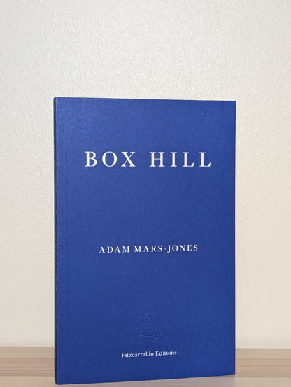 Box Hill by Adam Mars - Jones (Signed) - Fialta Books