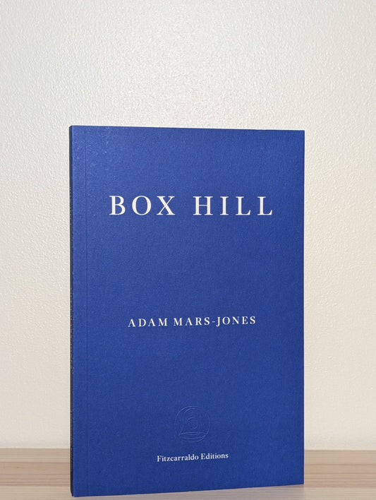 Box Hill by Adam Mars - Jones (Signed) - Fialta Books