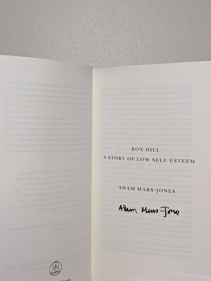 Box Hill by Adam Mars - Jones (Signed) - Fialta Books