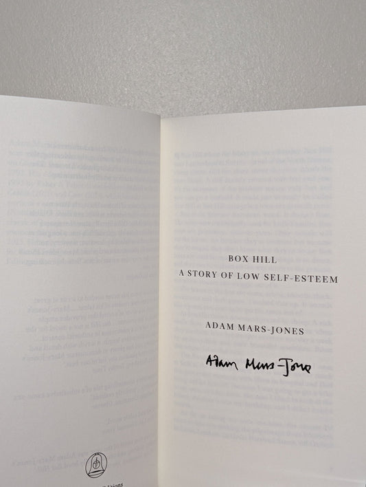 Box Hill by Adam Mars - Jones (Signed) - Fialta Books