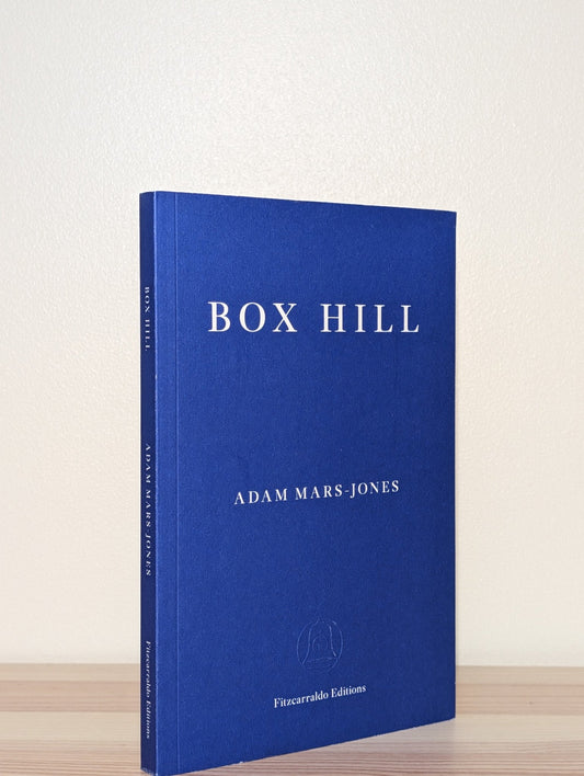 Box Hill by Adam Mars - Jones (Signed Lined) - Fialta Books