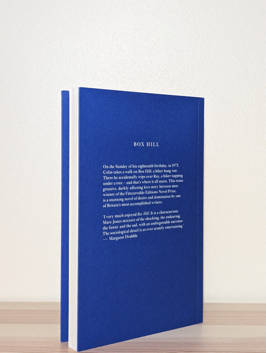 Box Hill by Adam Mars - Jones (Signed Lined) - Fialta Books