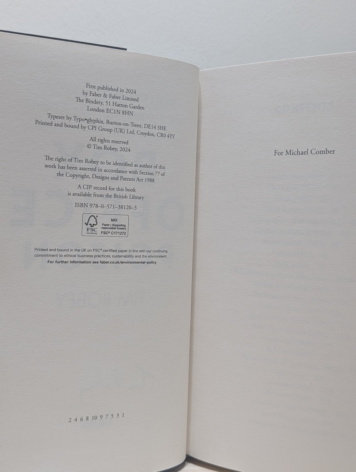 Box Office Poison by Tim Robey (Signed First Edition) - Fialta Books