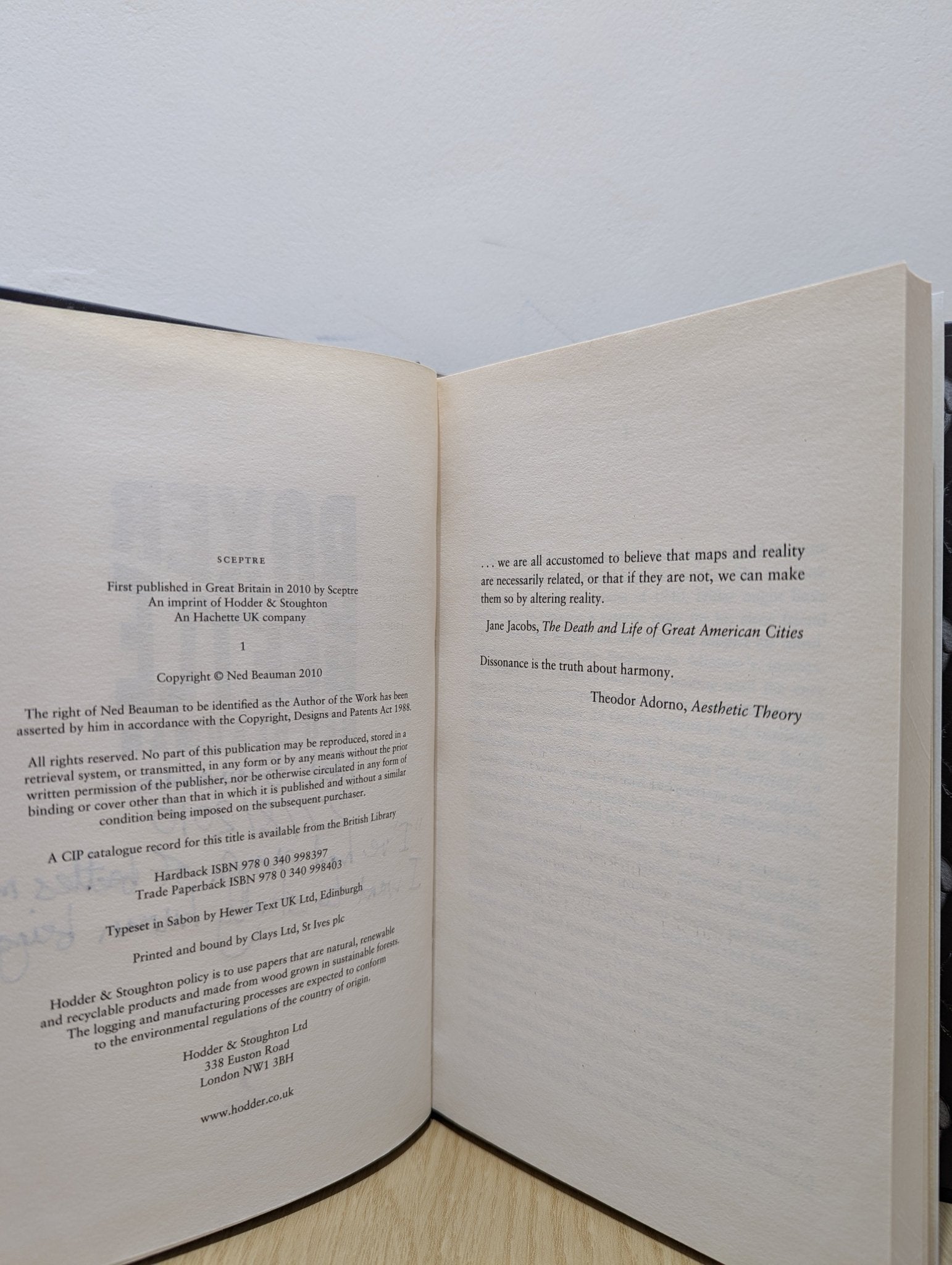 Boxer, Beetle by Ned Beauman (Signed First Edition) - Fialta Books