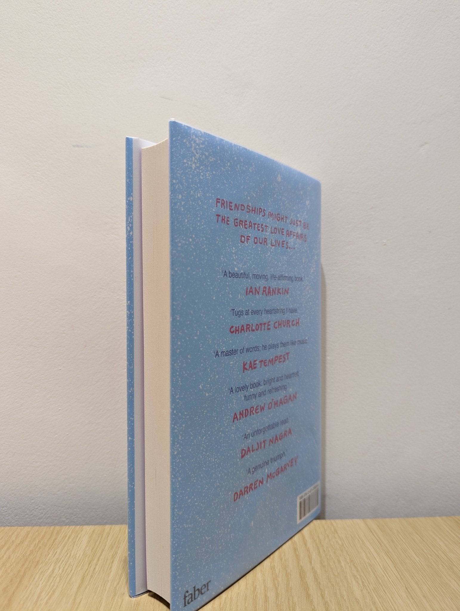 Boy Friends by Michael Pedersen (Signed) - Fialta Books