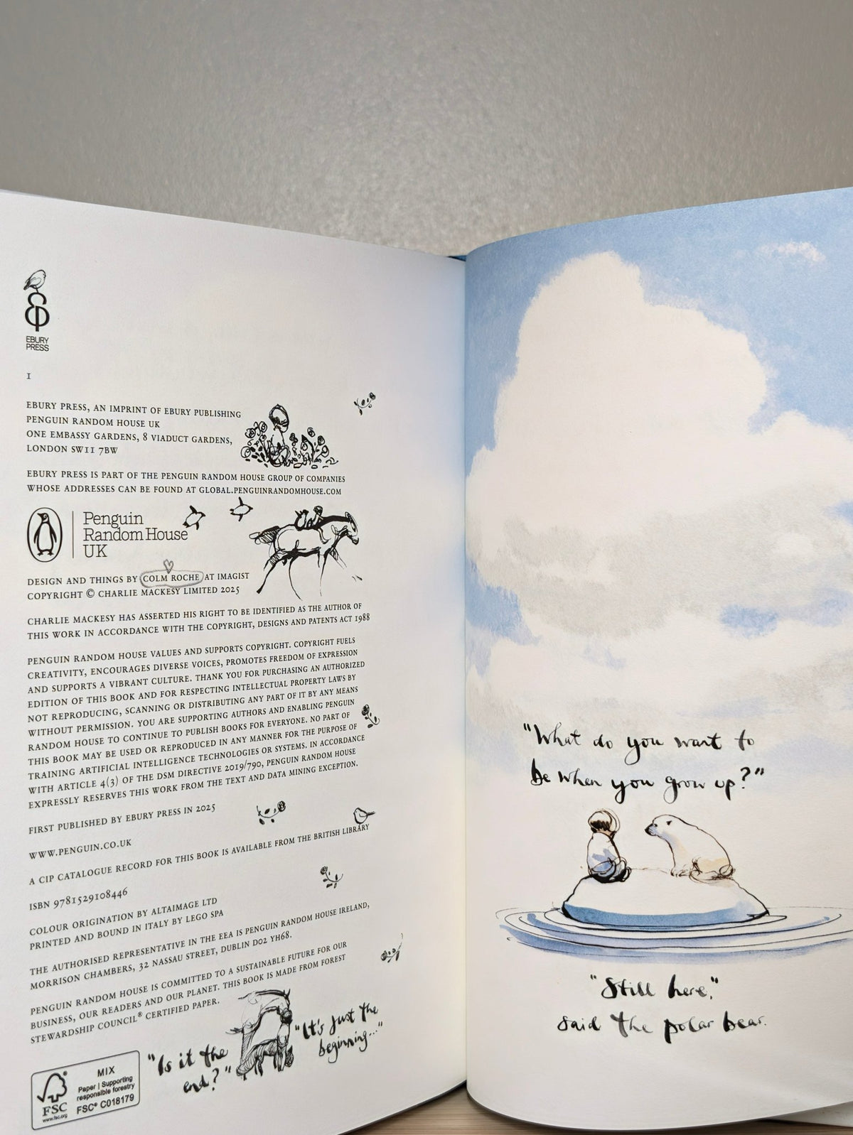 Boy, Mole, Fox and Horse; Always Remember by Charlie Mackesy (Signed Two Book Set) - Fialta Books