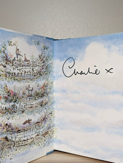 Boy, Mole, Fox and Horse; Always Remember by Charlie Mackesy (Signed Two Book Set) - Fialta Books