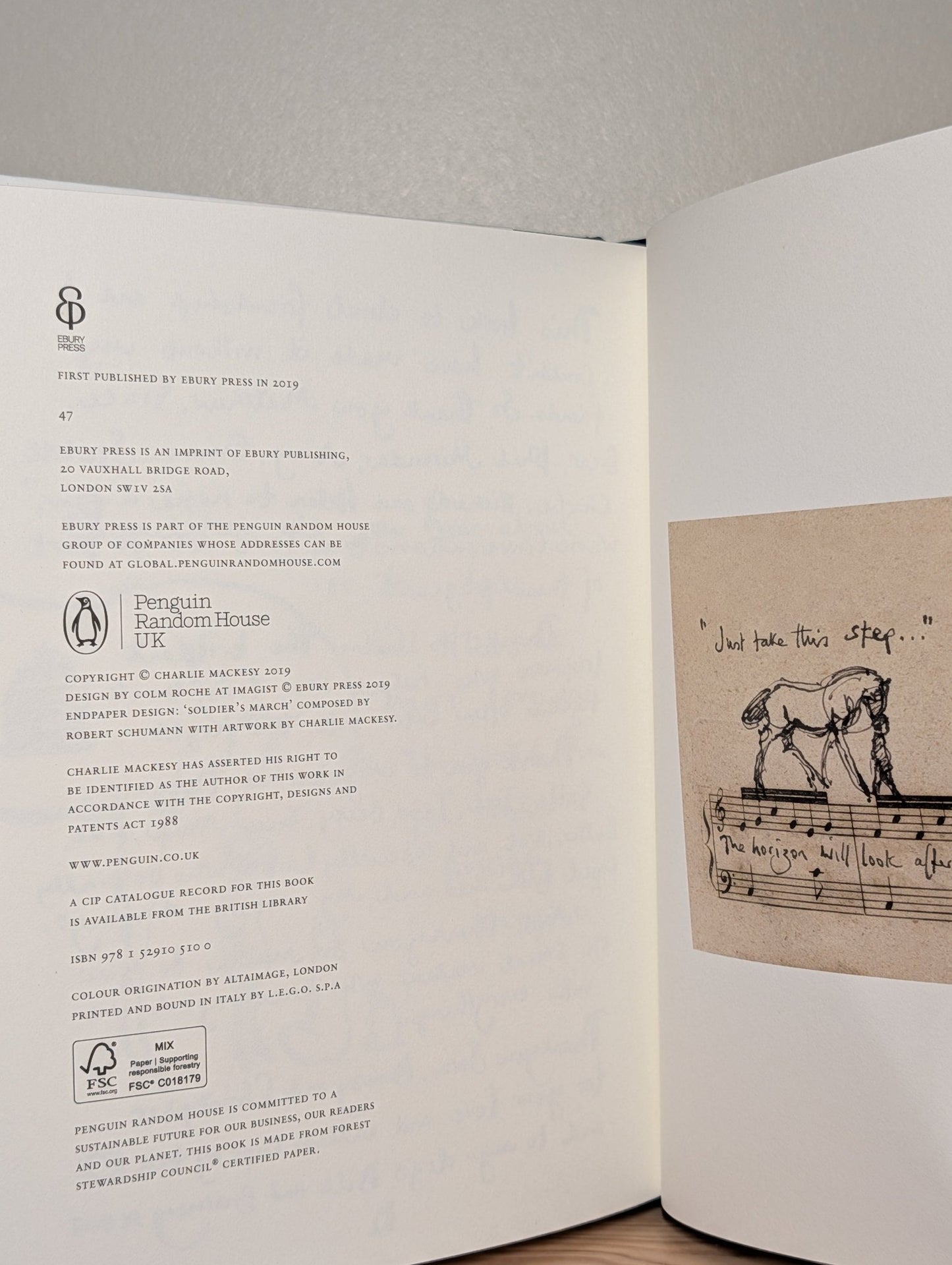 Boy, Mole, Fox and Horse; Always Remember by Charlie Mackesy (Signed Two Book Set) - Fialta Books