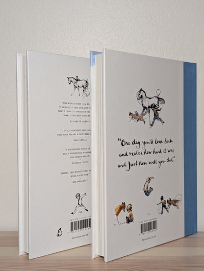 Boy, Mole, Fox and Horse; Always Remember by Charlie Mackesy (Signed Two Book Set) - Fialta Books