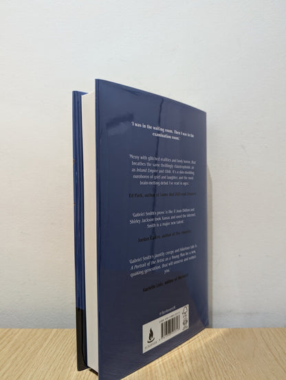 Brat: A Ghost Story by Gabriel Smith (Signed First Edition) - Fialta Books