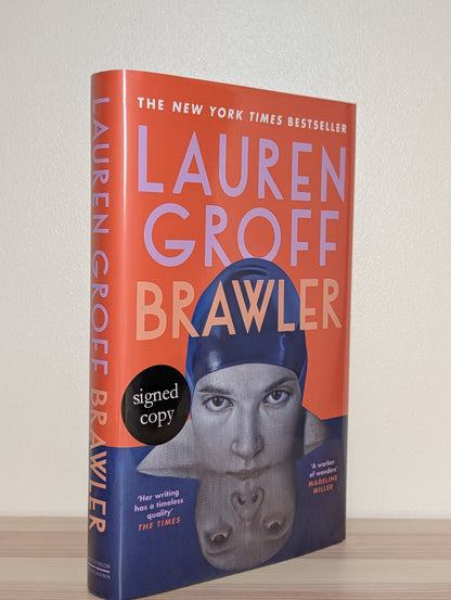 Brawler by Lauren Groff (Signed First Edition) - Fialta Books