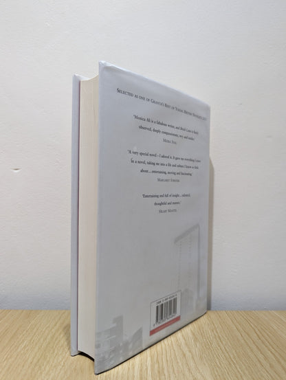 Brick Lane by Monica Ali (Signed) - Fialta Books