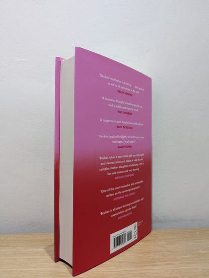 Bridge by Lauren Beukes (Signed First Edition) - Fialta Books