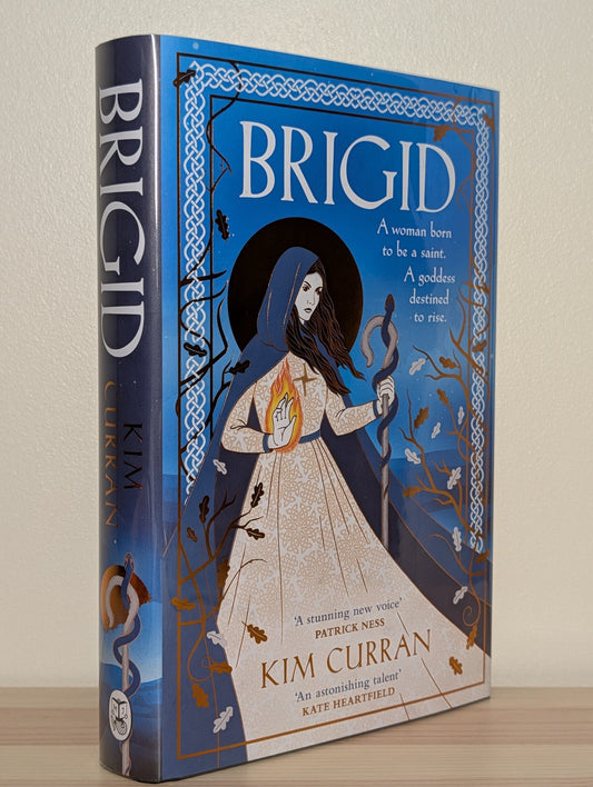 Brigid by Kim Curran (Signed First Edition) - Fialta Books