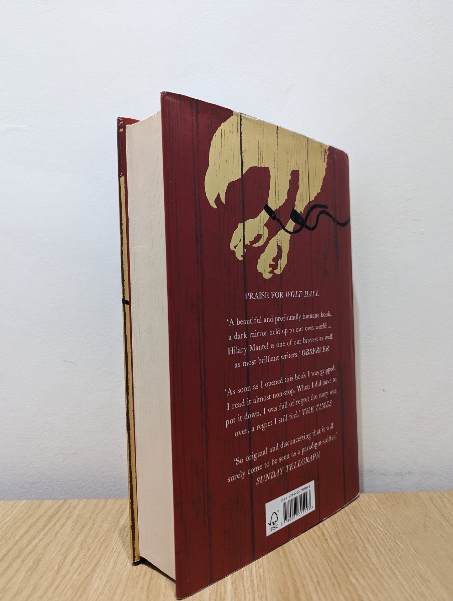 Bring Up The Bodies by Hilary Mantel (First Edition) - Fialta Books