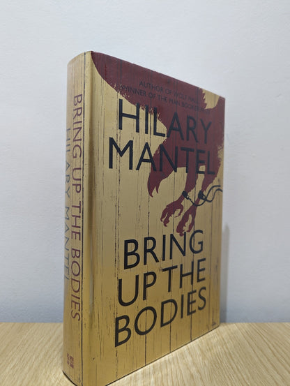 Bring Up The Bodies by Hilary Mantel (Signed First Edition) - Fialta Books