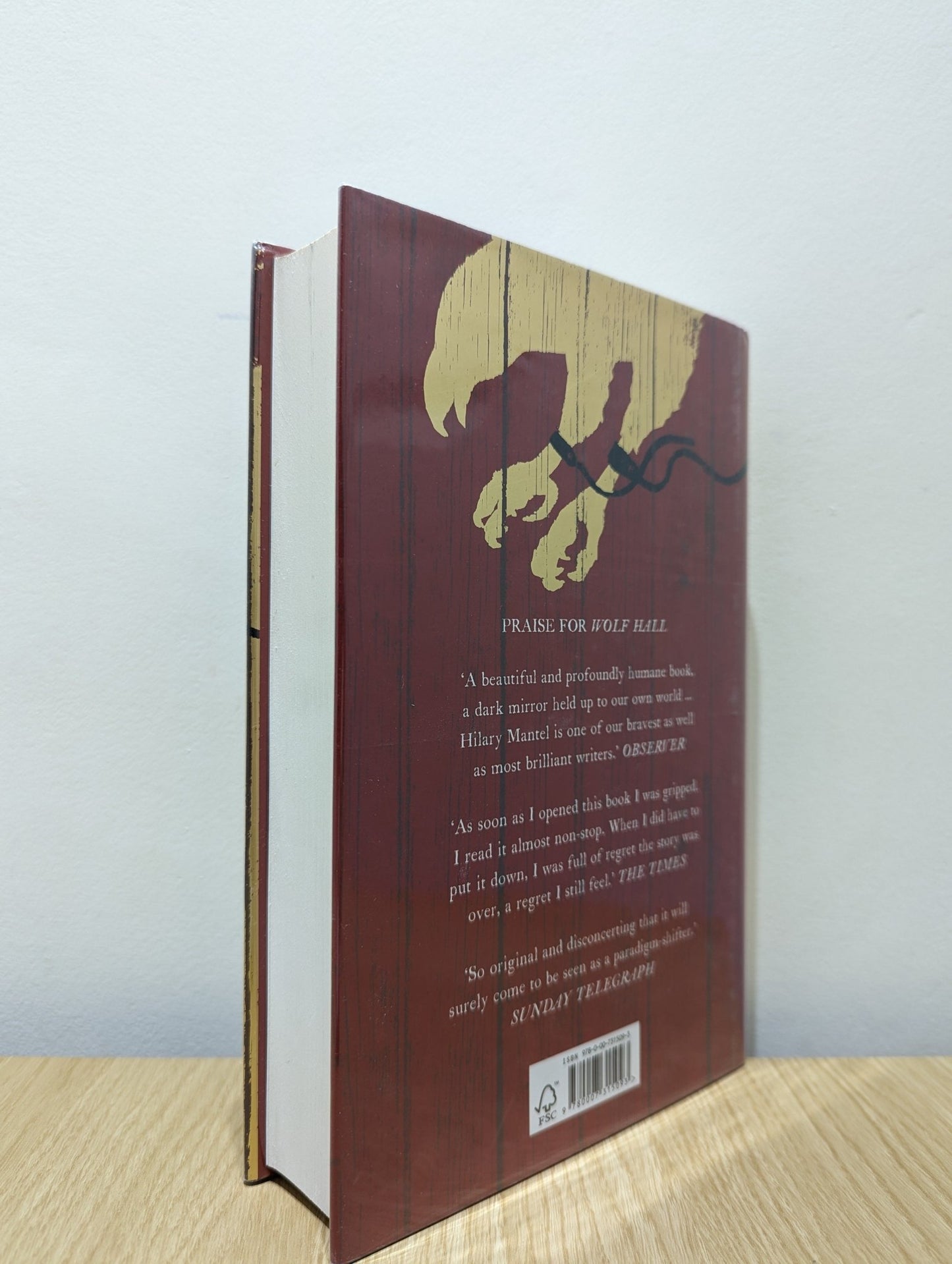 Bring Up The Bodies by Hilary Mantel (Signed First Edition) - Fialta Books