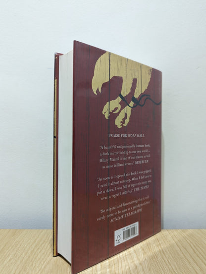 Bring Up The Bodies by Hilary Mantel (Signed First Edition) - Fialta Books