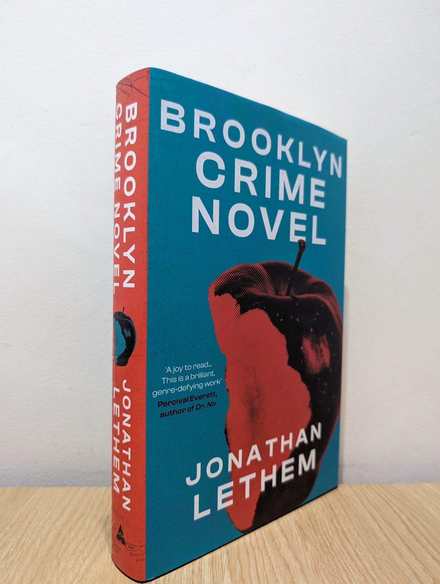 Brooklyn Crime Novel by Jonathan Lethem (First Edition) - Fialta Books