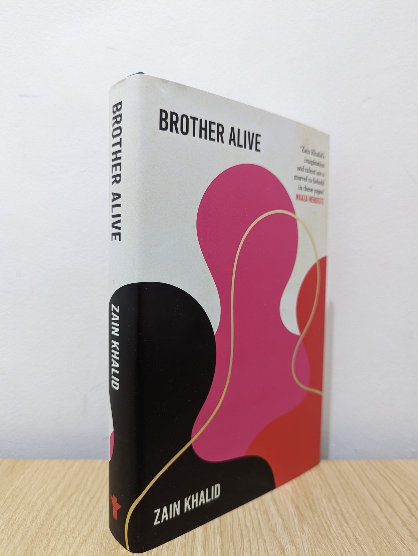 Brother Alive by Zain Khalid (First Edition) - Fialta Books