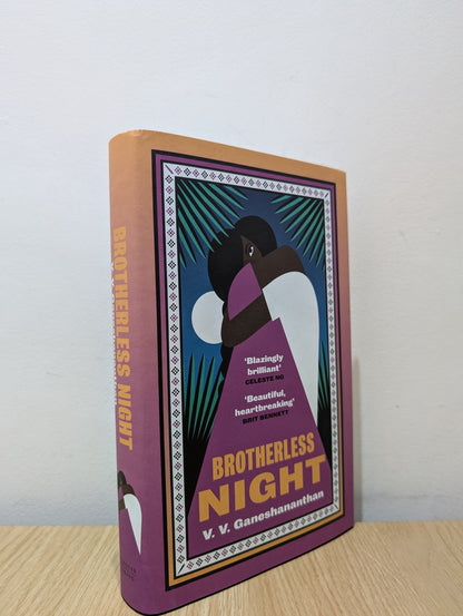 Brotherless Night by V.V. Ganeshananthan - Fialta Books