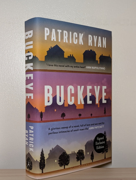 Buckeye by Patrick Ryan (Signed First Edition) - Fialta Books