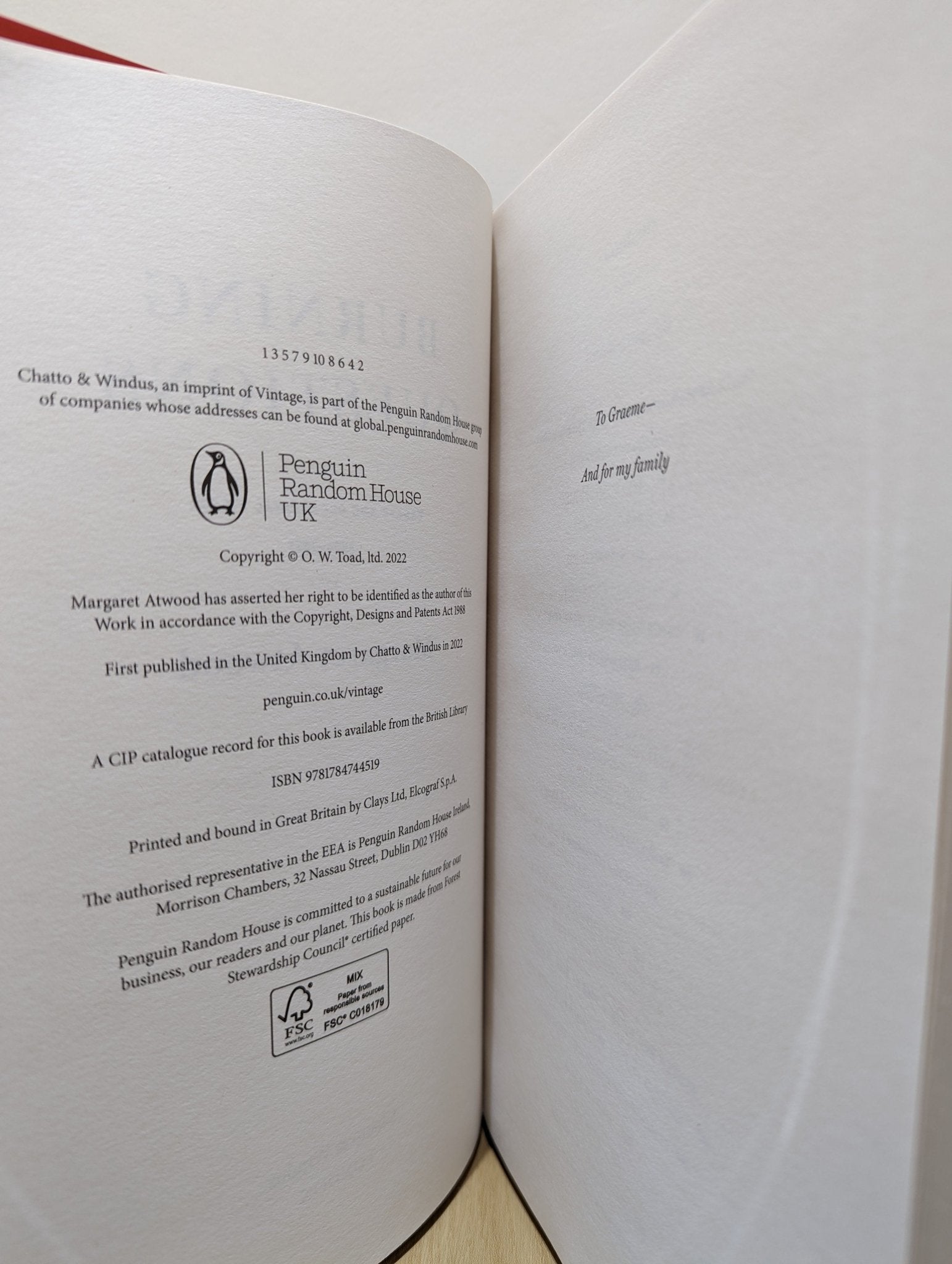 Burning Questions: Essays and Occasional Pieces 2004 - 2021 by Margaret Atwood (Signed First Edition) - Fialta Books