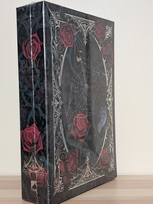 Bury Our Bones in the Midnight Soil by V. E. Schwab (Deluxe Slipcase First Edition) - Fialta Books