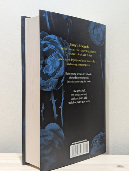 Bury Our Bones in the Midnight Soil by V. E. Schwab (Signed First Edition) - Fialta Books