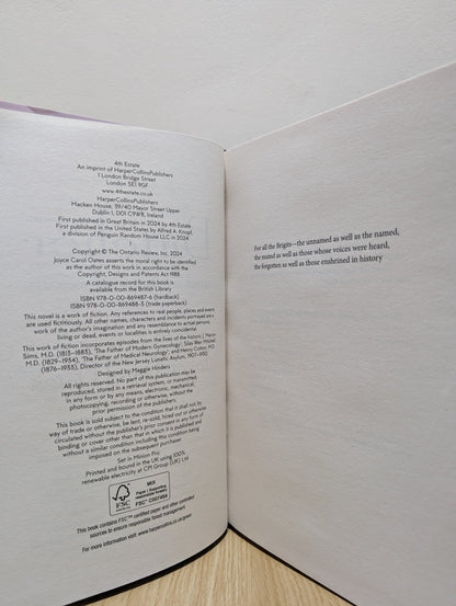 Butcher by Joyce Carol Oates (First Edition) - Fialta Books