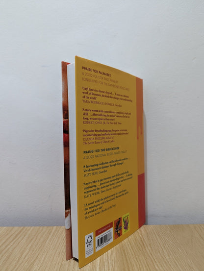 Butter: Novellas, Stories and Fragments by Gayl Jones (First Edition) - Fialta Books