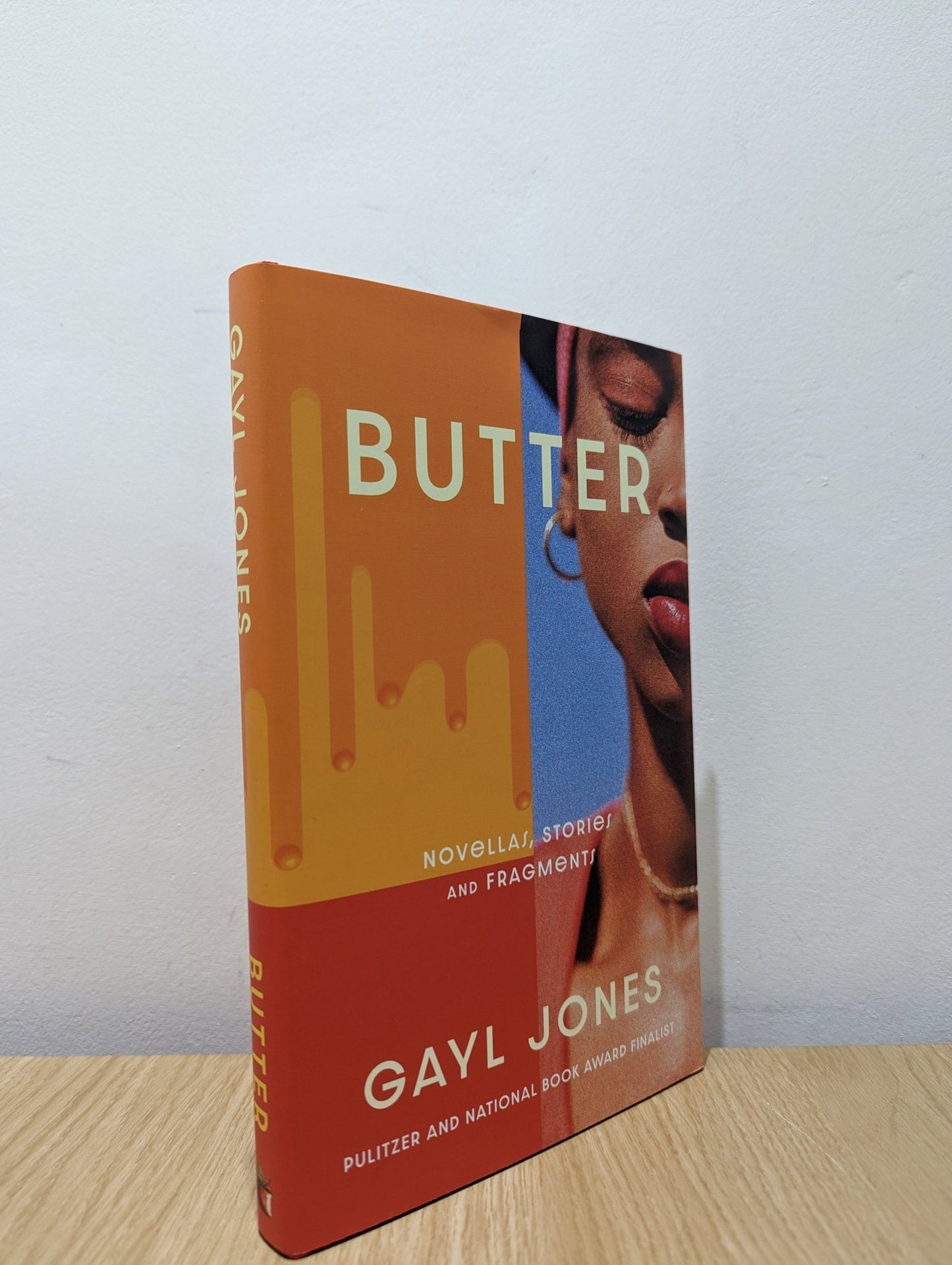 Butter: Novellas, Stories and Fragments by Gayl Jones (First Edition) - Fialta Books