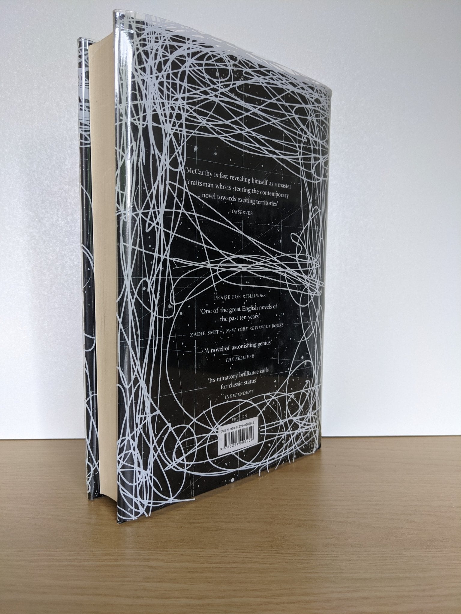 C by Tom McCarthy - Fialta Books