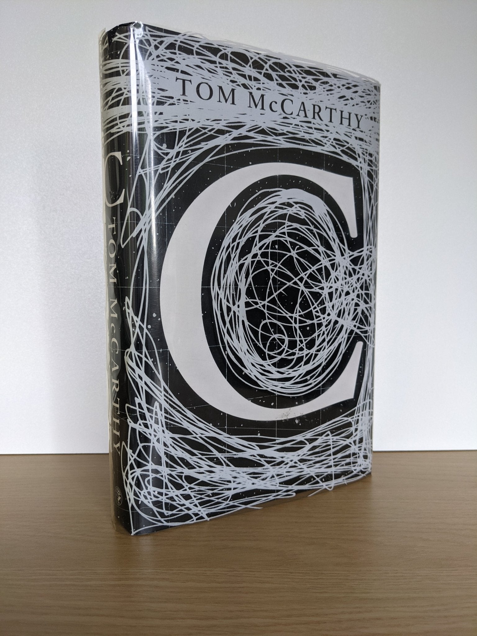 C by Tom McCarthy - Fialta Books