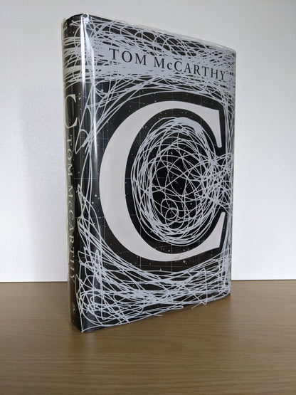 C by Tom McCarthy - Fialta Books