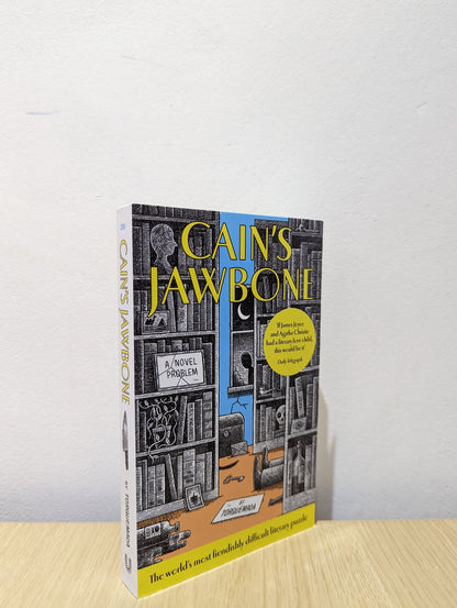 Cain's Jawbone: A Novel Problem by Edward Powys Mathers - Fialta Books