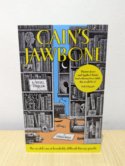 Cain's Jawbone: A Novel Problem by Edward Powys Mathers - Fialta Books