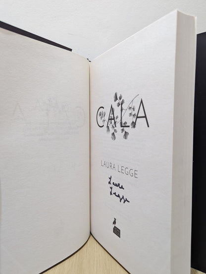Cala by Laura Legge (Signed First Edition) - Fialta Books