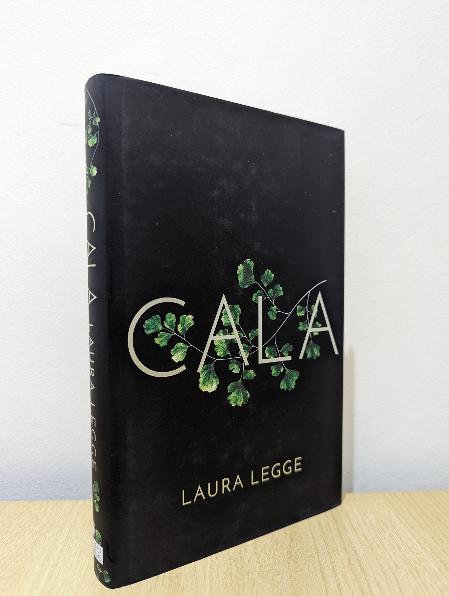 Cala by Laura Legge (Signed First Edition) - Fialta Books