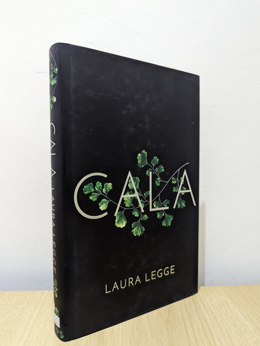 Cala by Laura Legge (Signed First Edition) - Fialta Books