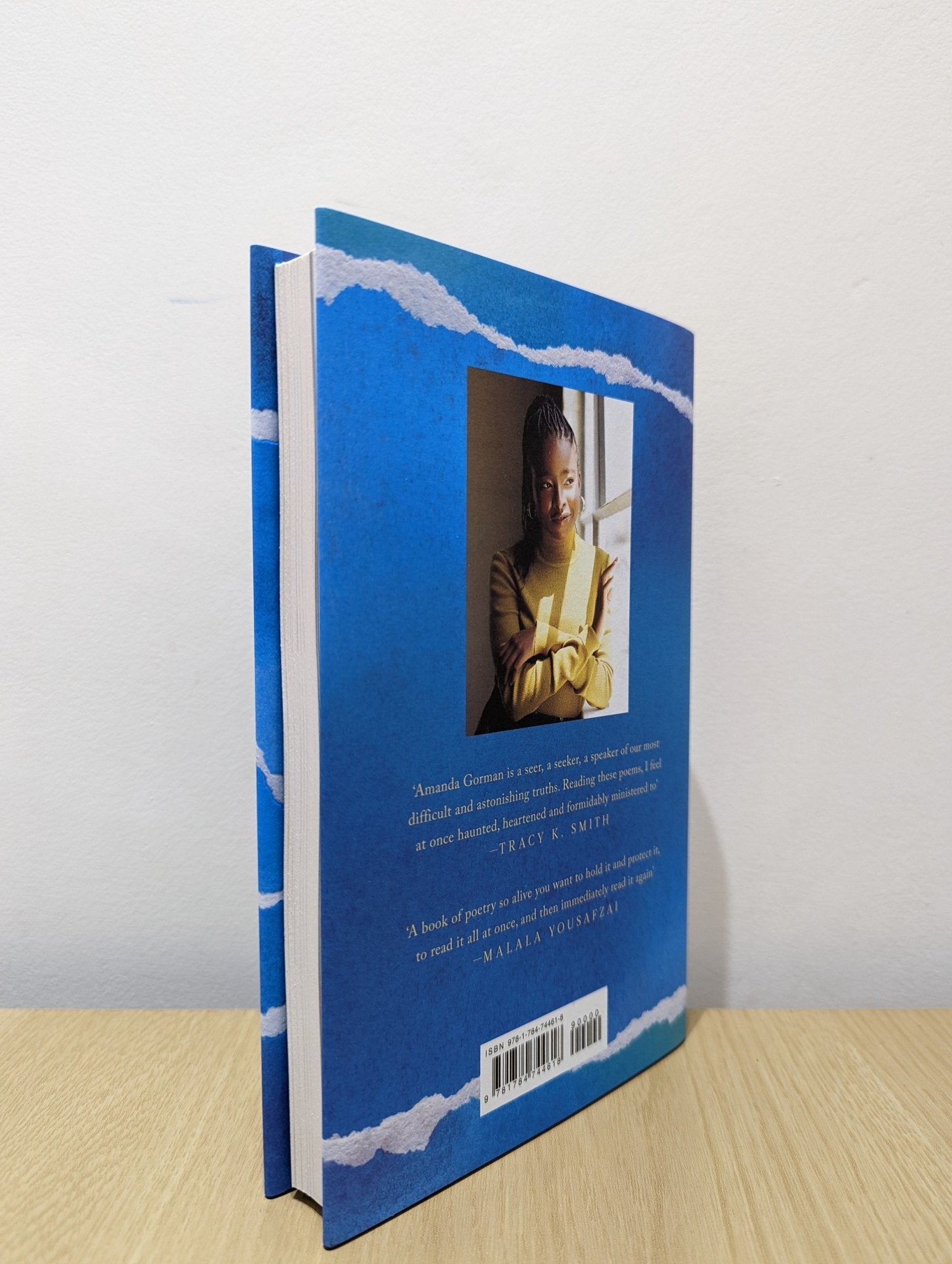 Call Us What We Carry by Amanda Gorman (Signed) - Fialta Books