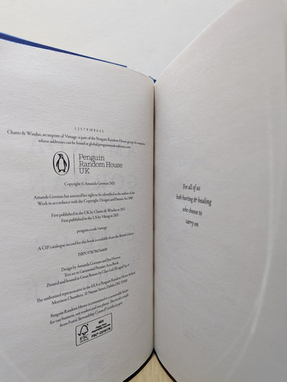 Call Us What We Carry by Amanda Gorman (Signed) - Fialta Books