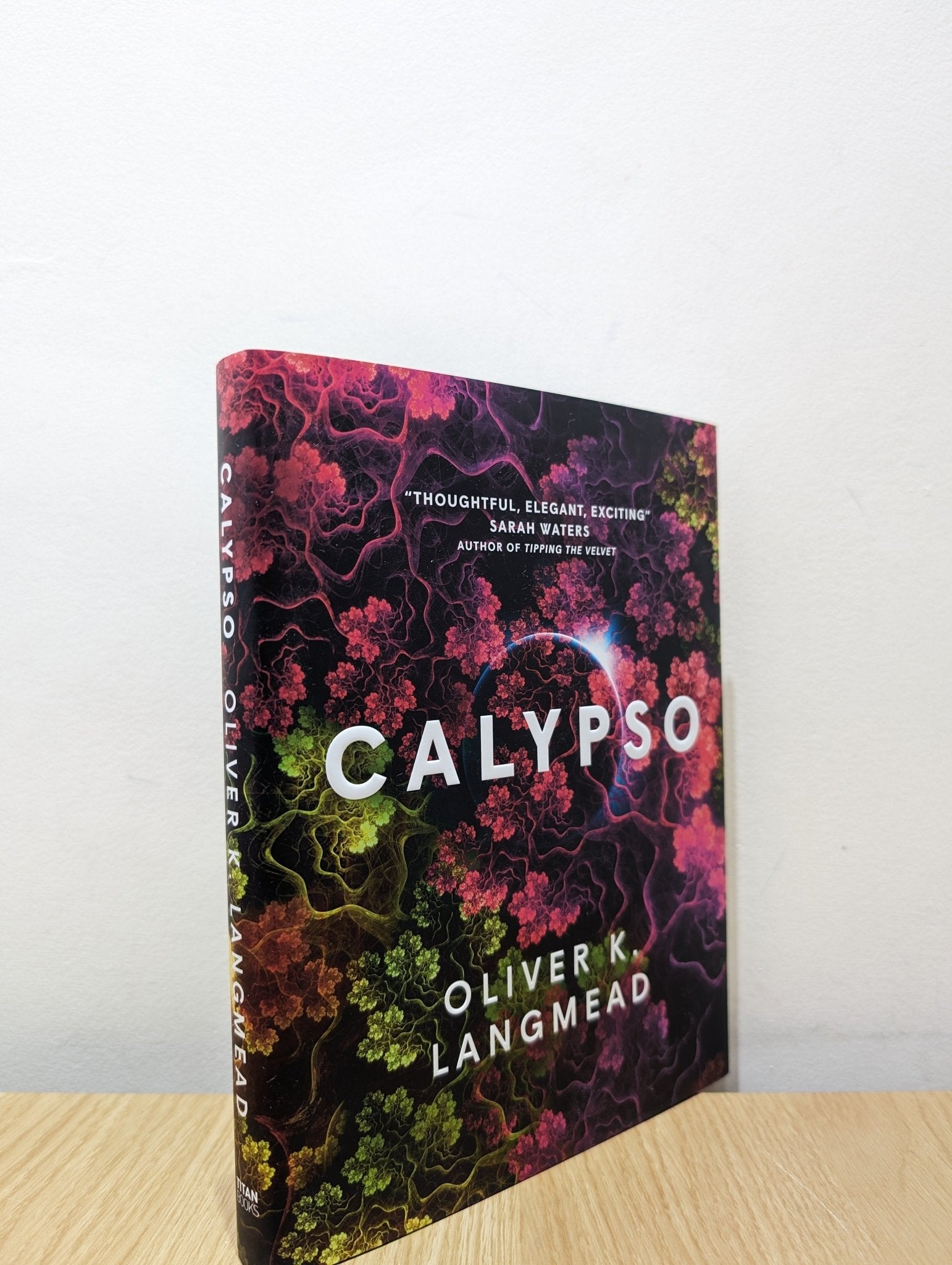 Calypso by Oliver K. Langmead (First Edition) - Fialta Books